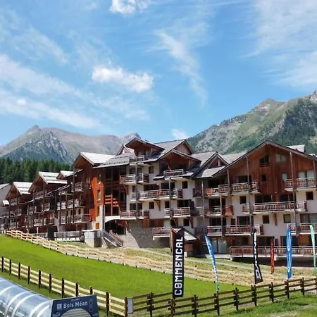 Appartement Renove 2 Chambres Vue Pistes Parking Privatif Les Orres Exterior photo