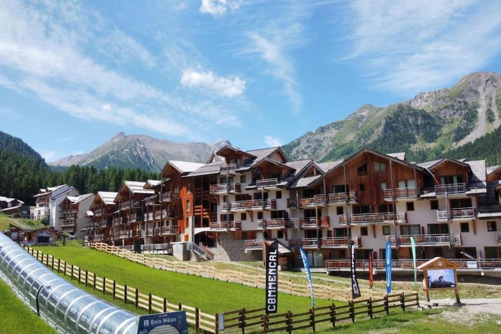 Renove 2 Vue Pistes Parking Privatif