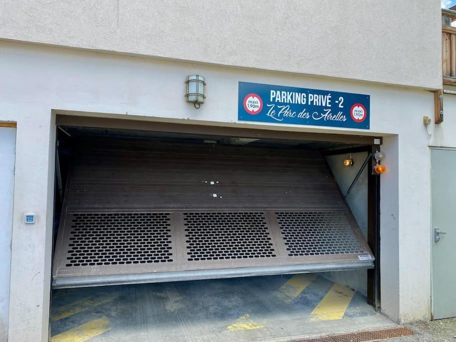 Renove 2 Vue Pistes Parking Privatif *
