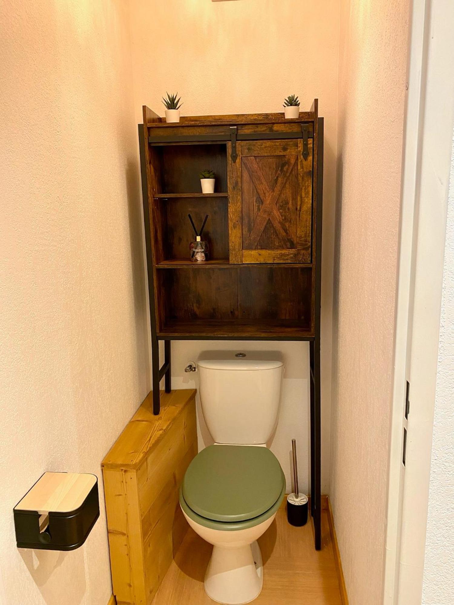 Renove 2 Vue Pistes Parking Privatif Apartment Les Orres